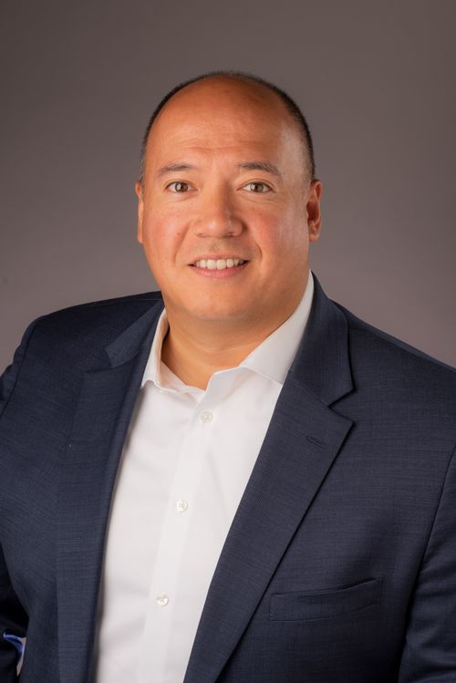 John Hultberg Headshot